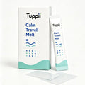 Tuppii Calm Travel Melt designed to support calm and comfortable journeys for pets