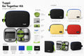 Tuppii Go Together Kit designed for everyday pet outings and adventures