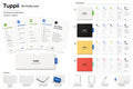 Tuppii Pet Profile Card for keeping important pet information accessible on the go
