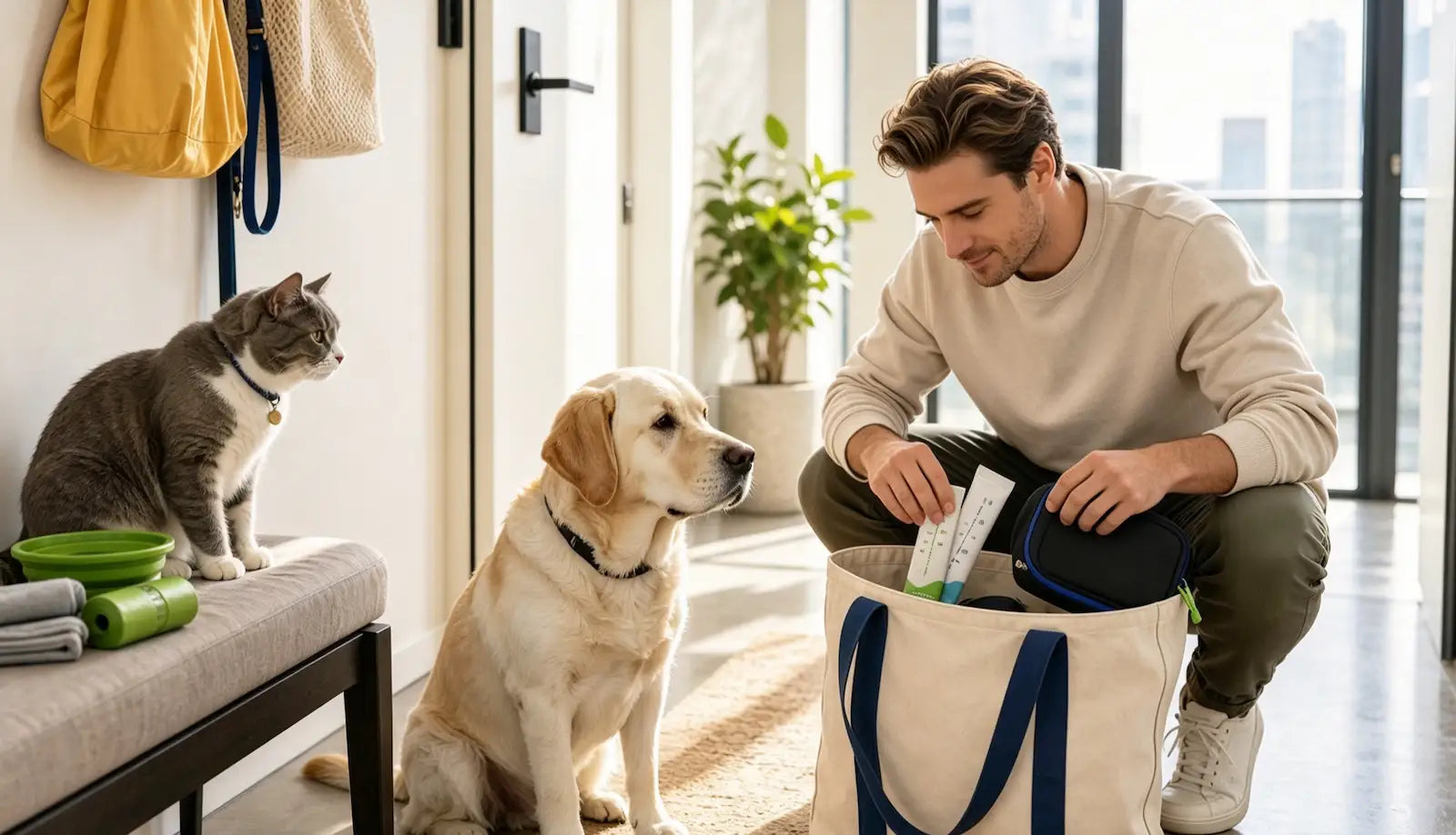 Tuppii Together Lab future concepts exploring thoughtful innovations for pet lifestyles